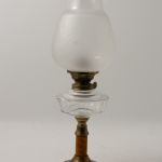 892 8004 PARAFFIN LAMP